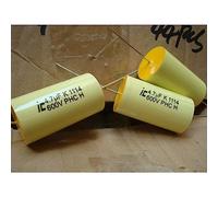 Electronic devices PHc Series 600V 4.7UF Audio Frequency Divider Copper Foot Audio electrodeless Capacitor 1 Pcs
