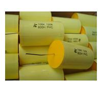 Electronic devices PHCseries 600V 10UF Audio Crossover Copper Foot Audio Infinity Capacitor 1 Pcs Energy storage elements