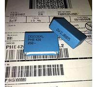 Electronic devices PHE426 Series 2.2UF 250V Pro Frequency Division electrodeless Capacitor 1 Pcs