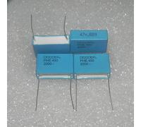Electronic devices PHE450 Series 0.047uf/2000v 47nf 473j 47NJ Thin Film Capacitor 1 Pcs.
