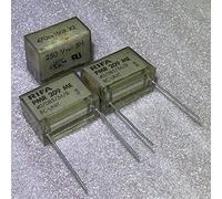 Electronic devices PMR209 Series 0.47UF 470N+150R 250V AC Audio Capacitor 1 Pcs