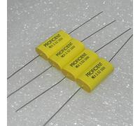 Electronic devices Professional Custom MEA 100v2.5uf 255j 2.5j axial high-end Film Capacitor 1 Pcs