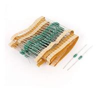 Electronic devices Replacement 4 Color Loop axia-l Leads Fixed Inductors 1500uH 1/2W 200 Pcs(Ersatz-4-Farben-Schleifen-Axialzuleitungen Festinduktoren 1500uH 1 / 2W 200 Pcs