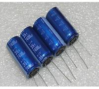 Electronic devices RJD Series 35V7400UF Generation 6800uf Audio Filter electrolytic Capacitor 1 Pcs