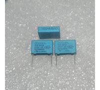 Electronic devices Safety Capacitor 100NF 0.1UF 275V X2 P15mmPHE840MB6100M 10pcs Energy storage elements