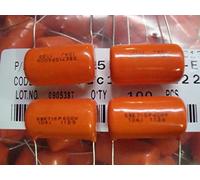 Electronic devices SBE 715p Series 600V 0.1uF 104 Machine Coupling electrodeless Capacitor 1 Pcs Energy storage elements