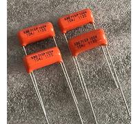Electronic devices SBE715P Series 0.1UF 100V 104J Audio Coupling stepless Capacitor A 1 Pcs Energy storage elements