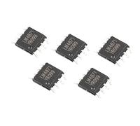 Electronic devices Semiconductor LM4871 3W Audio Power Amplifier DIP 8 Pin Package(Semiconductor LM4871 3W Audio-Leistungsverst?rker DIP 8-Pin-Geh?use Energy storage elements