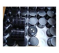 Electronic devices Series 400V 330UF Audio Audio Amplifier Filter electrolytic Capacitor 1 Pcs