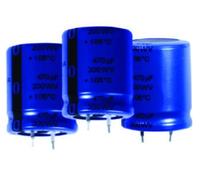 Electronic devices SLPX682M063E7P3 Electrolytic Capacitor 6800181;F LPX Series177; 20% 63 V 3000 Hours @ 85176;C Snap-in-6pack