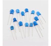 Electronic devices Switch Capacitor kit 20PCS Hig Ceramic Capacitor 2KV 103 10NF 15P 22P 100P 120P 150P 220P 330P 470P 680P 1nf 2.2nf 3.3nf 4.7nf capacitors