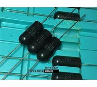 Electronic devices T310 Series 22UF 50V Antique bakelite Shell axial Tantalum Capacitor DAC 1 Pcs