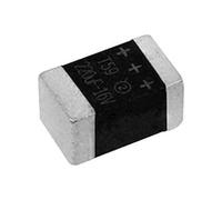 Electronic devices T59EE156M063C0100 Tantalum Polymer Capacitor 63 V177; 20% 0.1 ohm vPolyTan T59 Series E 15181;F-6pack
