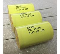 Electronic devices TD Series 0.47UF 1600V Thick Copper Foot high Voltage Absorption IGBT Non-inductive Capacitor 1 Pcs Energy storage elements