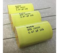 Electronic devices TD Series 0.47UF 1600V Thick Copper Foot high Voltage Absorption IGBT Non-inductive Capacitor 1 Pcs
