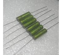 Electronic devices Wizard MKT1813 63v2.2uf Metalized Polyester Film Capacitor 1 Pcs Energy storage elements