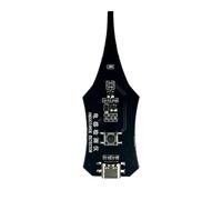 Electronic Diagnostic Tool Capacitance Inductance Tester Suitable for Fast Circuit Fault Detections & Analysis Electronic Tester