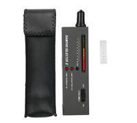 Electronic Diamond Tester Pen, Portable LED Audio Diamond Testing Kit, Jewelry Gem Gemstone Selector Precision Tool, Precious Stones Hardness Tester
