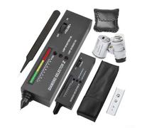 Electronic Diamond Tester with LED & Audio
