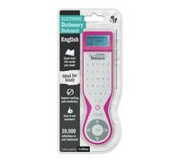 Electronic Dictionary Bookmark - English (Uk) Pink