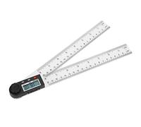Electronic Digital Brake Caliper Rotor Vernier Measurement Protractor for Automobile Brakes