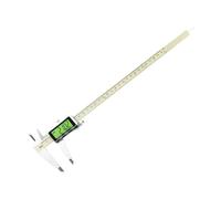 Electronic Digital Caliper 300mm With Backlight 12Inch Caliper Measuring Tool with Stainless Steel Body and Metal Shell