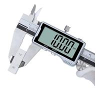 Electronic Digital Caliper Full Screen 0-150/200/300mm Vernier Caliper Measurement Tool(0-300mm)