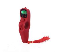 Electronic Digital Display Finger Handheld Counters Mechanical Number Counter for Goods Counting Lap Knitting Fish Counter Clicker