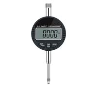 Electronic Digital Gages Gauges Inch/Metric Conversion 0-12.7/25.4mm 0.001mm/0.00005" Electronic Digital