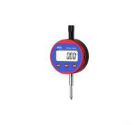 Electronic Digital Height Gauge Depth Measurement Instrument 0.02mm Accuracy with Large LCD Screen for Carpentry Engineering Workshop Use(0-12.7)