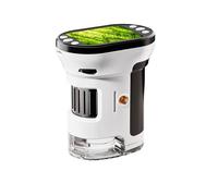 Electronic Digital Microscope 1000X Portable Handheld Microscope Kit for Kids for Observing Plants Animals