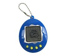 Electronic Digital Pet Virtual Pet Cyber Pet Toy Handheld Device Keychain Game Keyring Electronic Toys Nostalgic Virtual Digital Pet Retro Handheld Game Machine for Kids Adults
