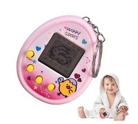 Electronic Digital Pets | 168 Pets In Retro Handheld Game,9 Feeding Modes Virtual Electronic Digital Pets Game, Nostalgic Virtual Digital Pet 90s Toys For Boys