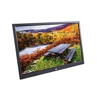 Electronic Digital Photo Frame 32 In Ips Screen/Human Body Sensor/Music Video Picture Playback/Timer Switch