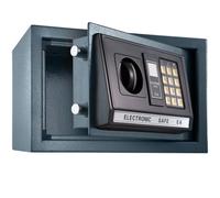 Electronic Digital Safe Box Jewellery Cash Money Safe Home Security LED 20x31x22