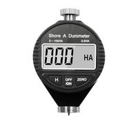 Electronic Digital Shore Hardness Tester Silicone Rubber Tire Hardness Tester Digital Shore