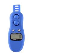 Electronic Digital Tasbih Number Counter Resettable Islamic Rotation Bead Holder with LED Counter Electronic Digital Tasbih Number Holder with LED Resettable Islam
