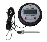 Electronic Digital Thermometer 10M Wire with Probe Boiler Thermometers Water Temperature Tester Sensor Detector Gauge High-Temperature Industrial Water Boiler Digital