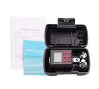Electronic Digital Torquemeter Versatile Torque Adapter Easy to Use Torque Meter for Automotive Repairs Wrench