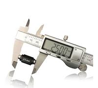 Electronic Digital Vernier Caliper Measuring Tool for Inside Outside Depth Length Height Thickness Measurements