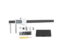 Electronic Digital Vernier Caliper Stainless Steel 0-150mm, High Precision Measuring Tool - Wear Resistant, Rust Proof, Ideal for Machining and Workshop Use