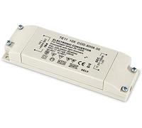 Electronic dimmable transformer, for halogen bulbs, 230V to 12V, 35W to 105W