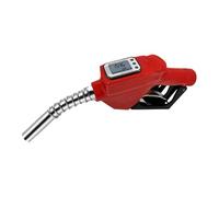 Electronic Dispenser Fuels Dispensing Meter Diesels Fuels Nozzles Fuels Diesels Oil Dispensing Tool with Flows Meter Fuels Oil Gasolines Guns Nozzles