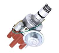 Electronic Distributor Compatible With VW For Beetle 1961-1975 1976 1977 1978 1979 Vacuum Advance Electronic Ignitor Distributor 043905205 SI-AT64006
