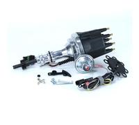 Electronic Distributor Complete Electronic Distributor 221/260/289/302 Small Block Fit For Ford Pro Series Ready Black Cap