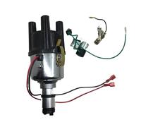 Electronic Distributor Electrical Distributor For EMPI 9428 CHROME Fit For VW Air Cooled Centrifugal Advance Distributor 009 Electronic Ignition Ignition Distributor