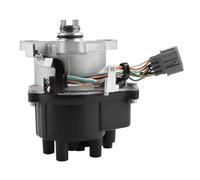 Electronic Distributor Fit For Honda CR-V 2.0L DOHC 1999-2001 Ignition Distributor 30100-P6T-T01 TD74U 30100P6TT01 Ignition Distributor