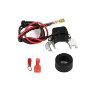 Electronic Distributor Fit For Suzuki SJ410 1981-1991 Distributor Electronic Ignition Conversion Kit 4-Cylinder Car Petrol Distributors