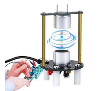Electronic DIY Levitation Kit - Acoustic Levitation | Levitator Soldering, Electronic Production Learning Kit, Ultrasonic Suspension DIY Kits, Sound Training Board