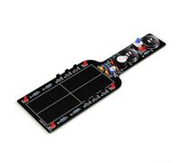 Electronic DIY Metal Detector Kit DC35V With Button Operation, Audible Alarm, And LED Indicator For Metal Object Searching